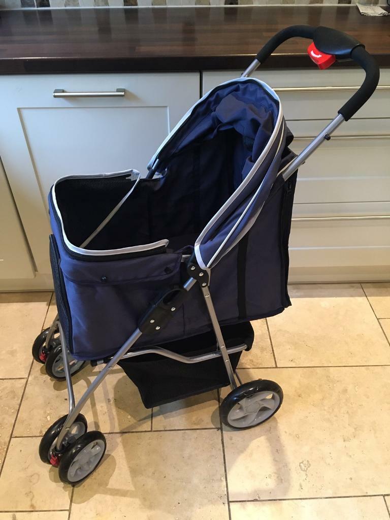 gumtree pet stroller